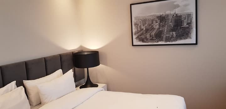 ESUITES CONGONHAS BY ATLANTICA°