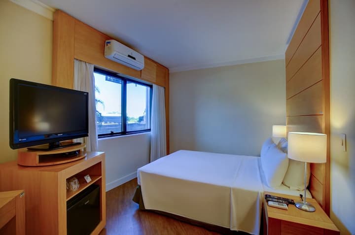 ESUITES CONGONHAS BY ATLANTICA°