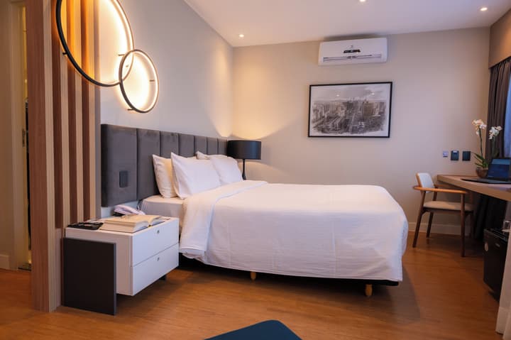 Esuites Congonhas by Atlantica