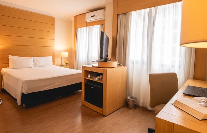 Esuites Congonhas by Atlantica