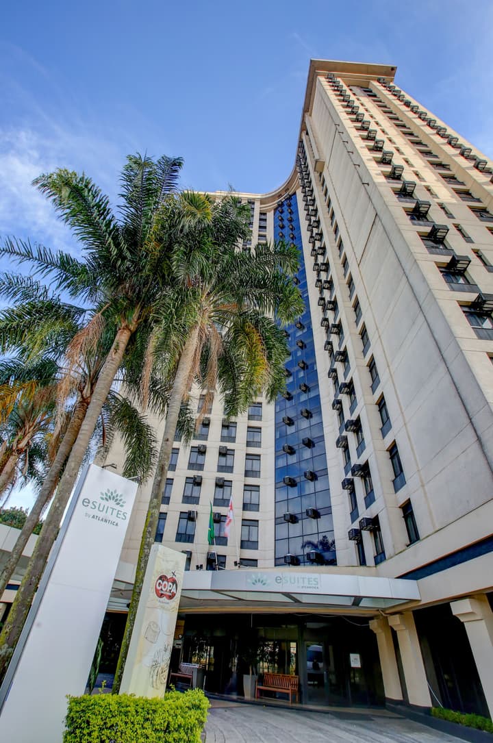 Esuites Congonhas by Atlantica