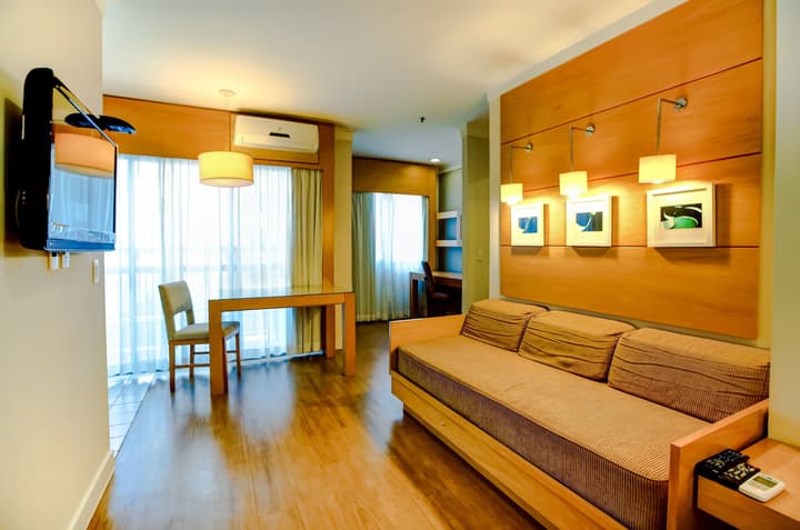 Esuites Congonhas by Atlantica