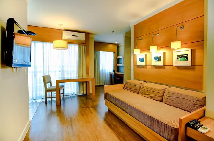 ESUITES CONGONHAS BY ATLANTICA°