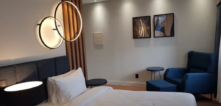 ESUITES CONGONHAS BY ATLANTICA°