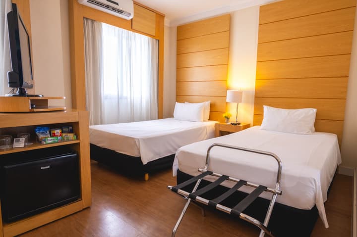 Esuites Congonhas by Atlantica