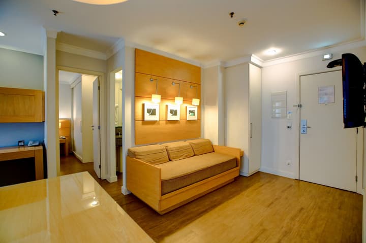 Esuites Congonhas by Atlantica