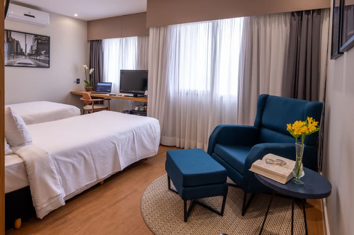 Esuites Congonhas by Atlantica