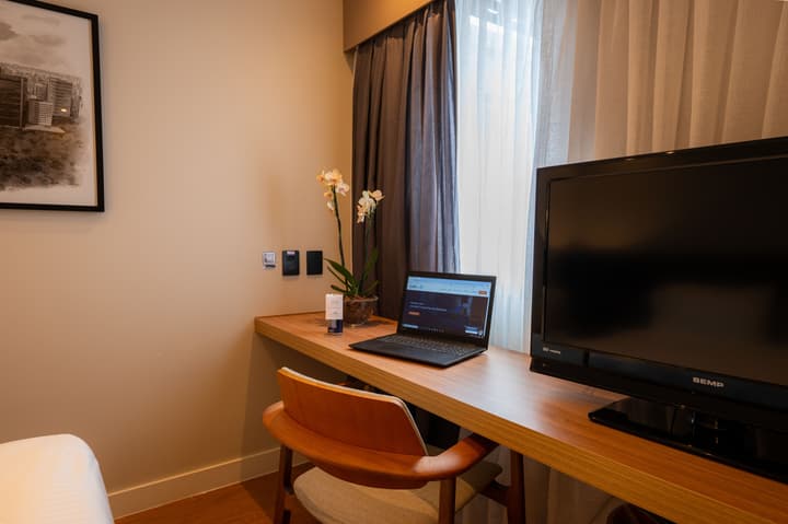 Esuites Congonhas by Atlantica