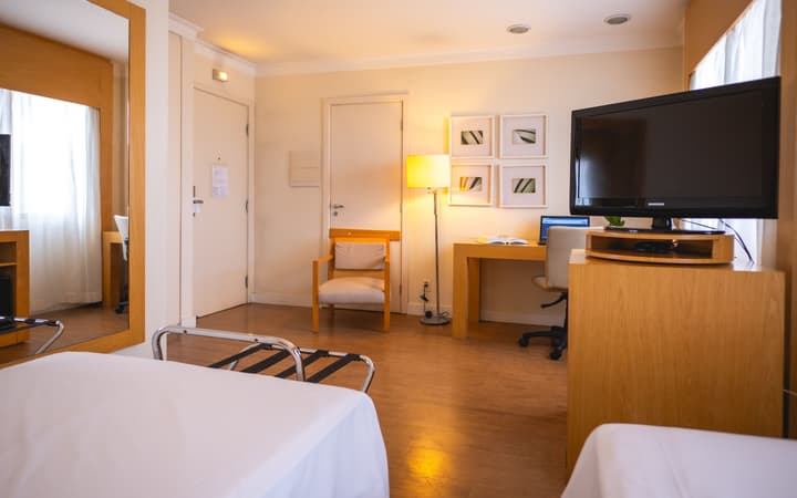 Esuites Congonhas by Atlantica