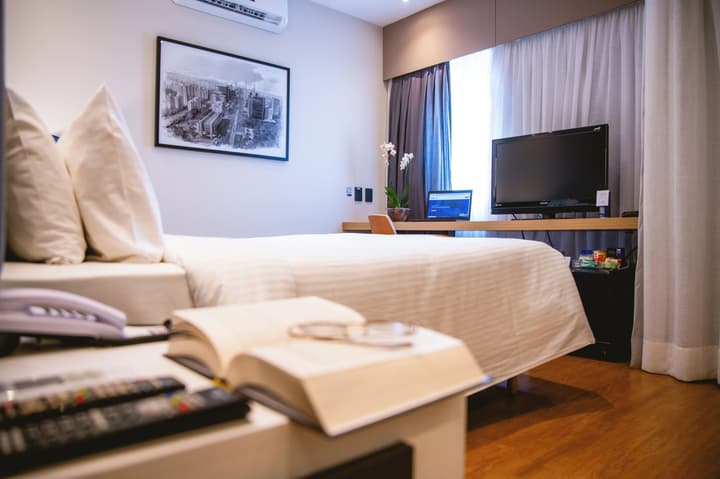Esuites Congonhas by Atlantica