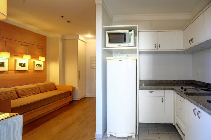 Esuites Congonhas by Atlantica