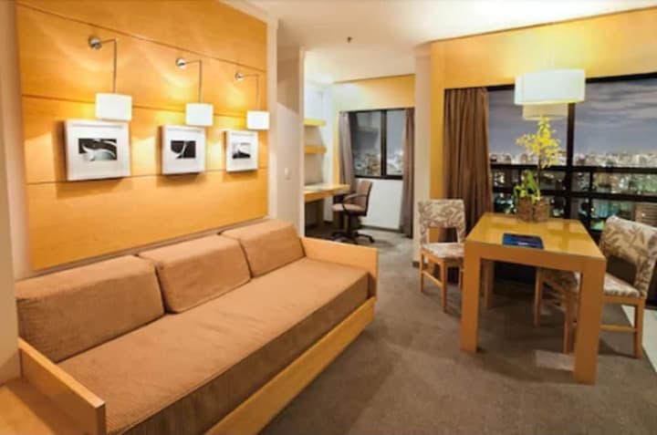 ESUITES CONGONHAS BY ATLANTICA°