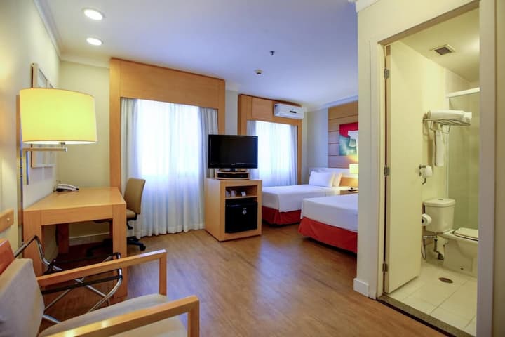 ESUITES CONGONHAS BY ATLANTICA°