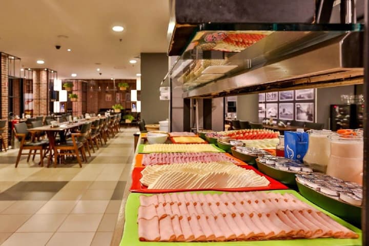 Esuites Congonhas by Atlantica