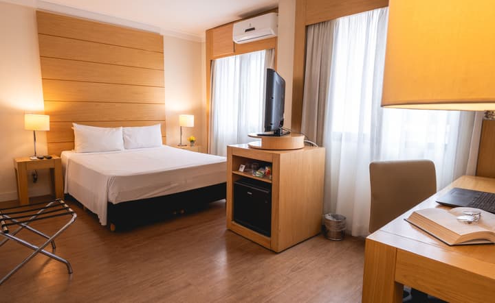 Esuites Congonhas by Atlantica