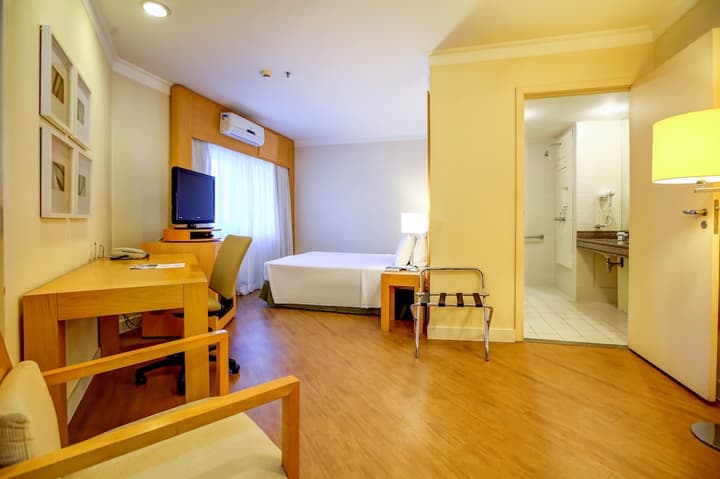 ESUITES CONGONHAS BY ATLANTICA°