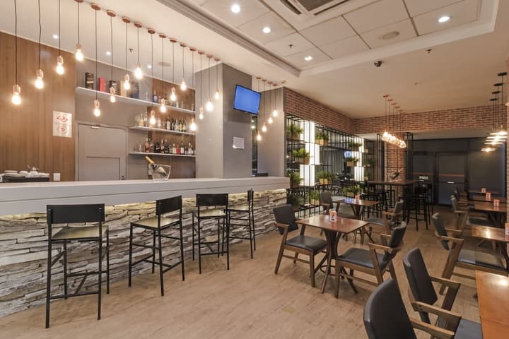 ESUITES CONGONHAS BY ATLANTICA°