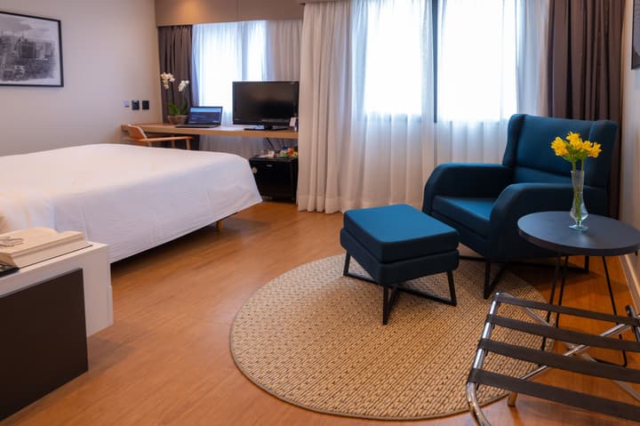 Esuites Congonhas by Atlantica