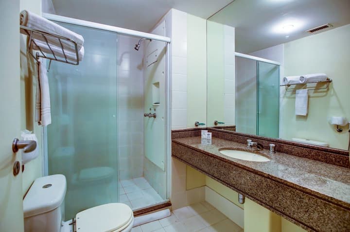 ESUITES CONGONHAS BY ATLANTICA°