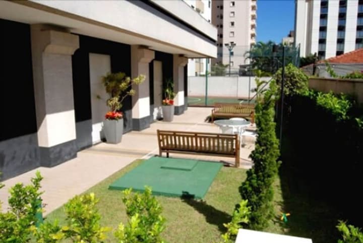 ESUITES CONGONHAS BY ATLANTICA°