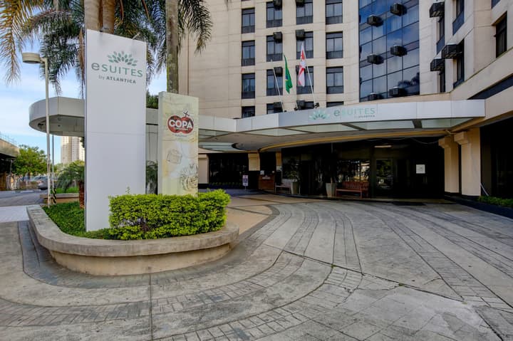 Esuites Congonhas by Atlantica