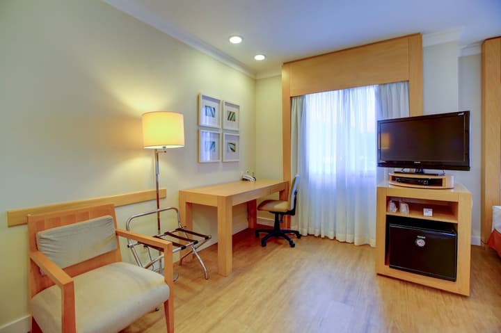 ESUITES CONGONHAS BY ATLANTICA°