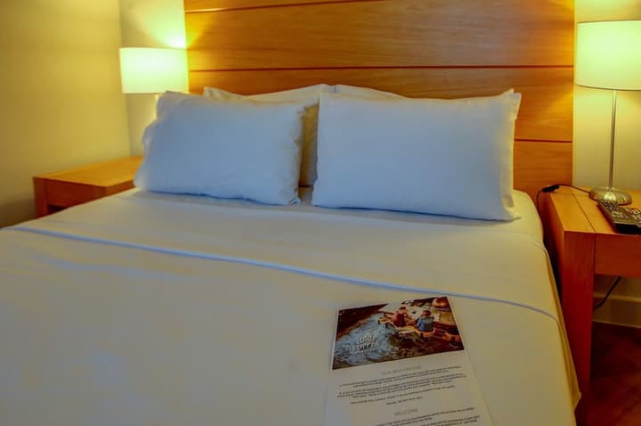 ESUITES CONGONHAS BY ATLANTICA°