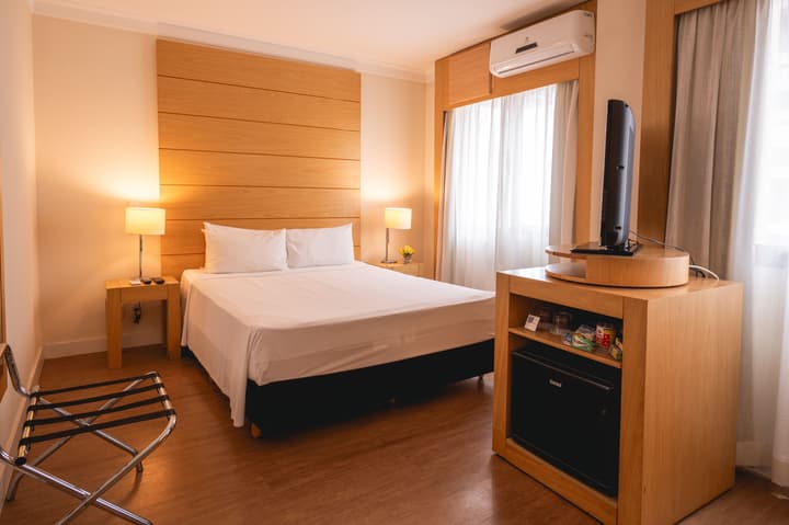 Esuites Congonhas by Atlantica