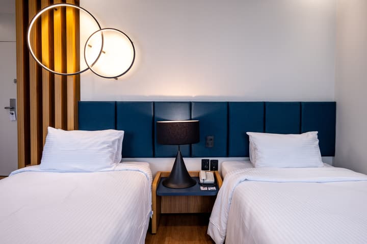 Esuites Congonhas by Atlantica