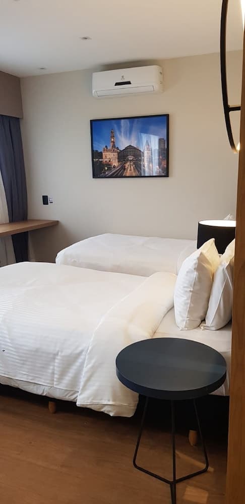 ESUITES CONGONHAS BY ATLANTICA°