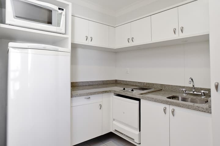 ESUITES CONGONHAS BY ATLANTICA°