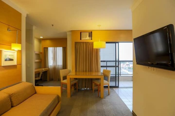 ESUITES CONGONHAS BY ATLANTICA°