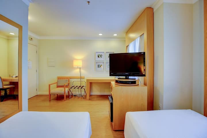 ESUITES CONGONHAS BY ATLANTICA°
