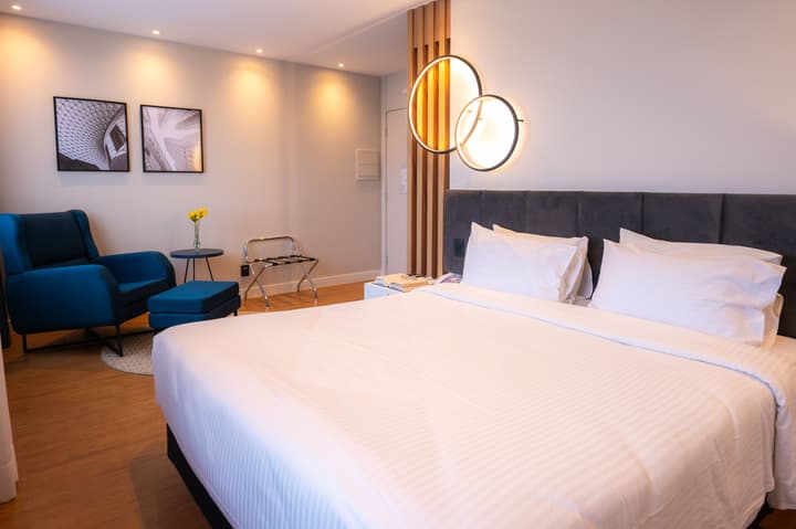 Esuites Congonhas by Atlantica
