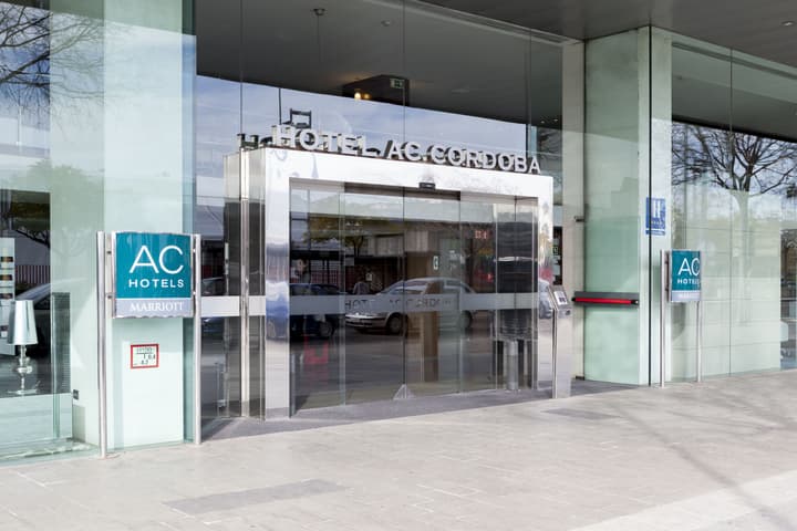 AC Hotel Córdoba by Marriott