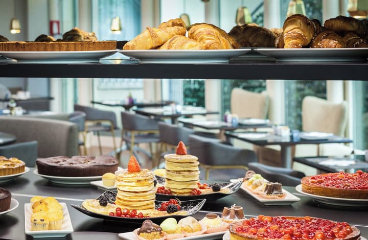 Holiday Inn Milan - Garibaldi Station by IHG