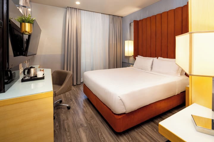 Holiday Inn Milan - Garibaldi Station by IHG