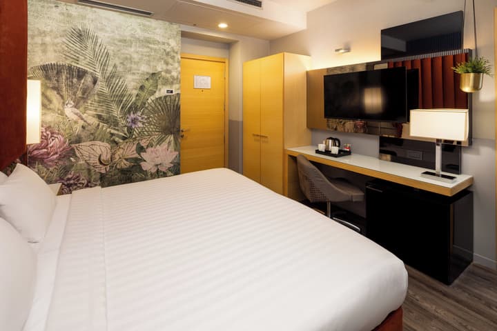 Holiday Inn Milan - Garibaldi Station by IHG