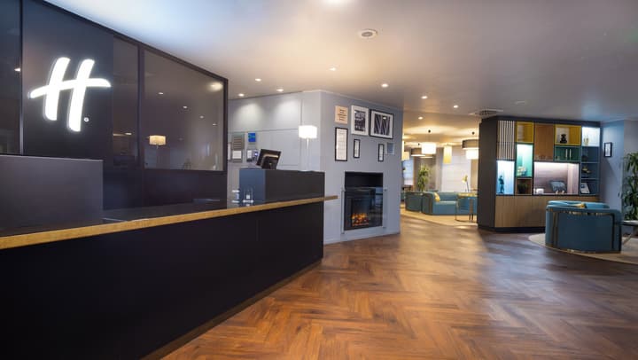 Holiday Inn Milan - Garibaldi Station by IHG