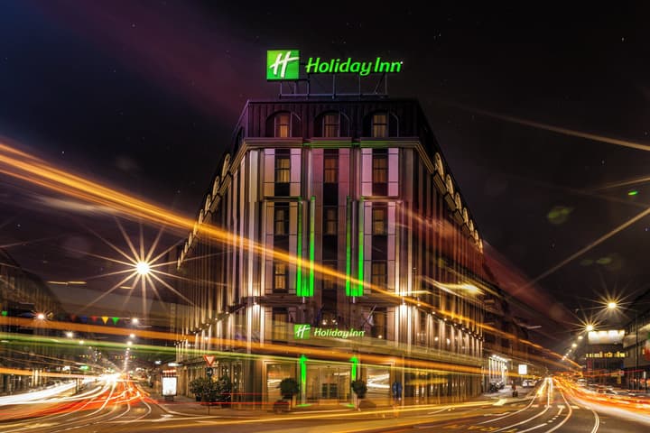 Holiday Inn Milan - Garibaldi Station by IHG