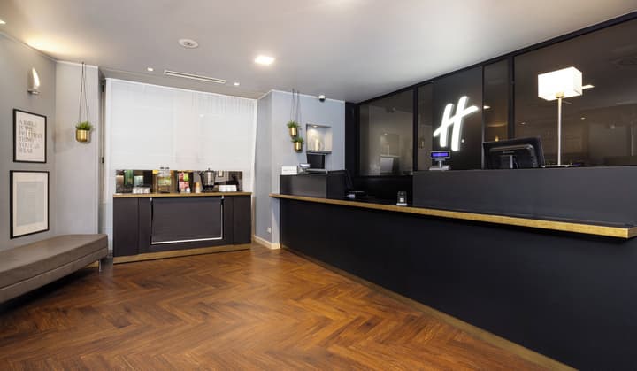 Holiday Inn Milan - Garibaldi Station by IHG