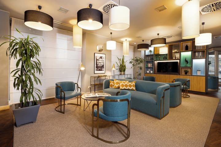 Holiday Inn Milan - Garibaldi Station by IHG