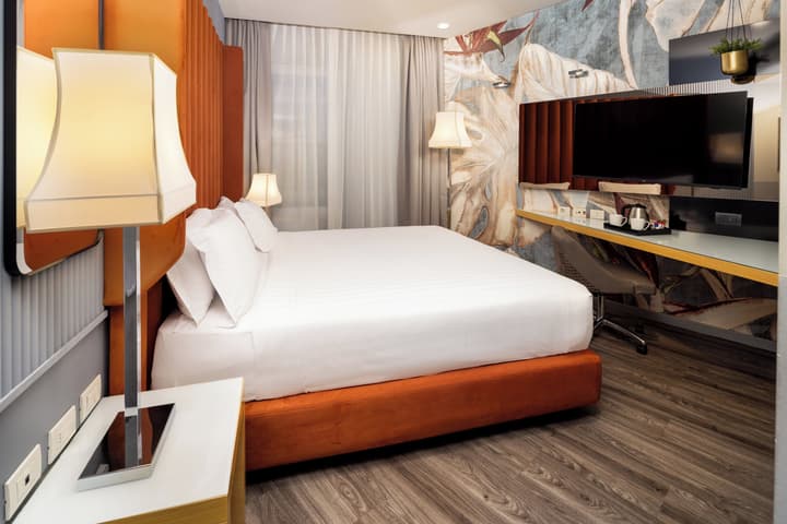 Holiday Inn Milan - Garibaldi Station by IHG