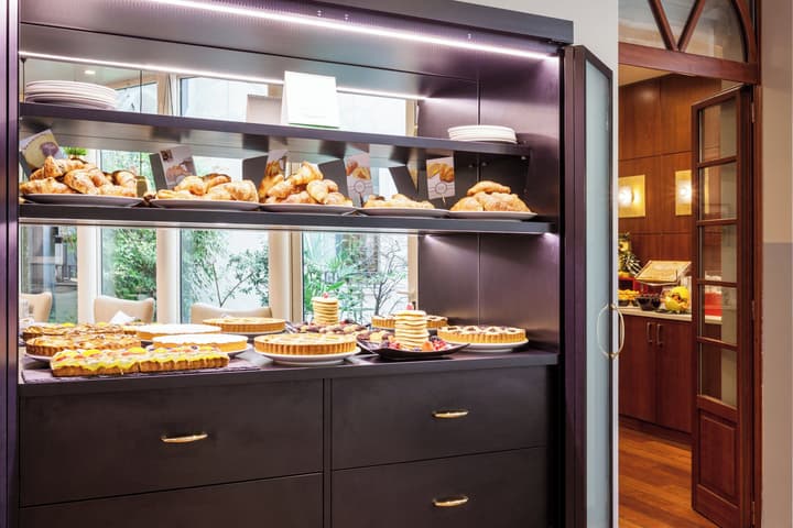 Holiday Inn Milan - Garibaldi Station by IHG