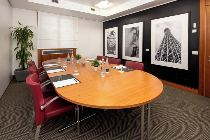 Holiday Inn Milan - Garibaldi Station by IHG