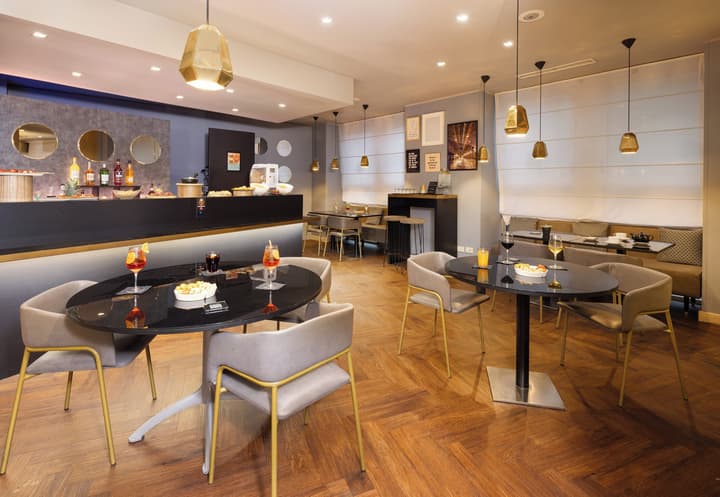 Holiday Inn Milan - Garibaldi Station by IHG