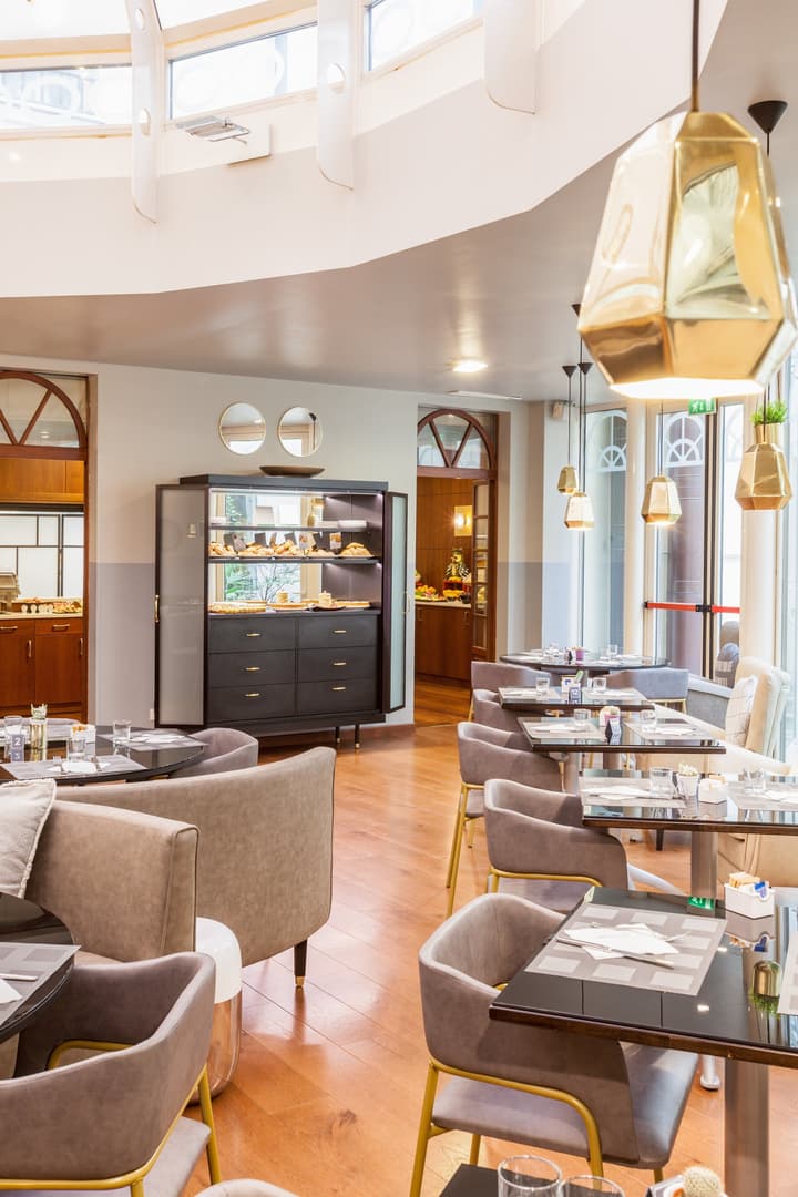 Holiday Inn Milan - Garibaldi Station by IHG