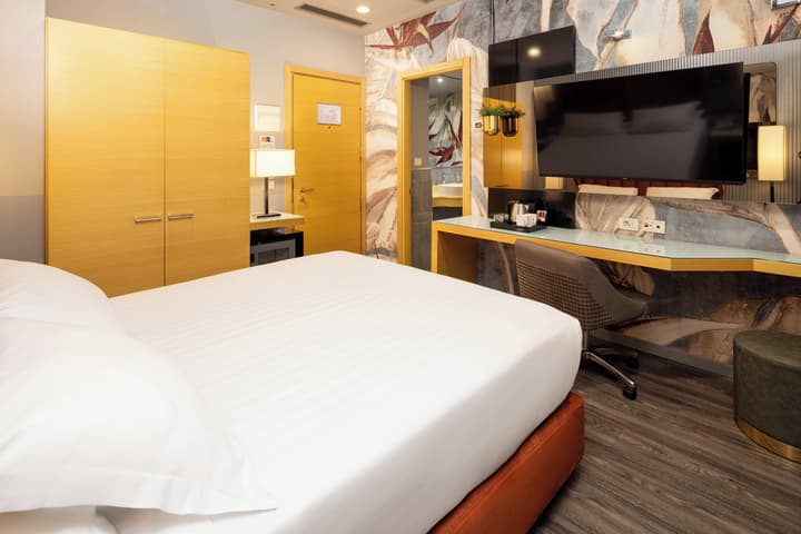 Holiday Inn Milan - Garibaldi Station by IHG