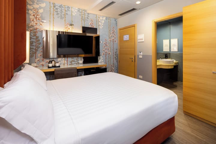 Holiday Inn Milan - Garibaldi Station by IHG