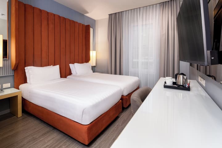 Holiday Inn Milan - Garibaldi Station by IHG